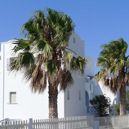 Nostos Studios Perivolos  Exterior photo